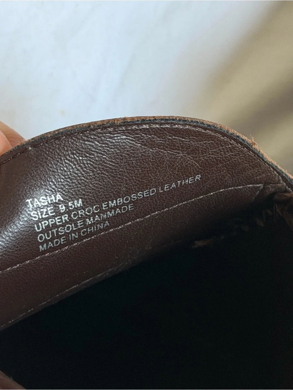Matisse Tasha Leather Penny Loafer Mule